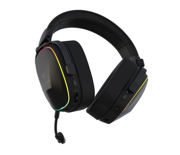 Secret Gear SX2 2,4GHz/BT Czarne - 1472493 - zdjęcie 2